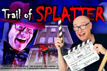 Horsforth Friends Reunite for Trail of Splatter Film