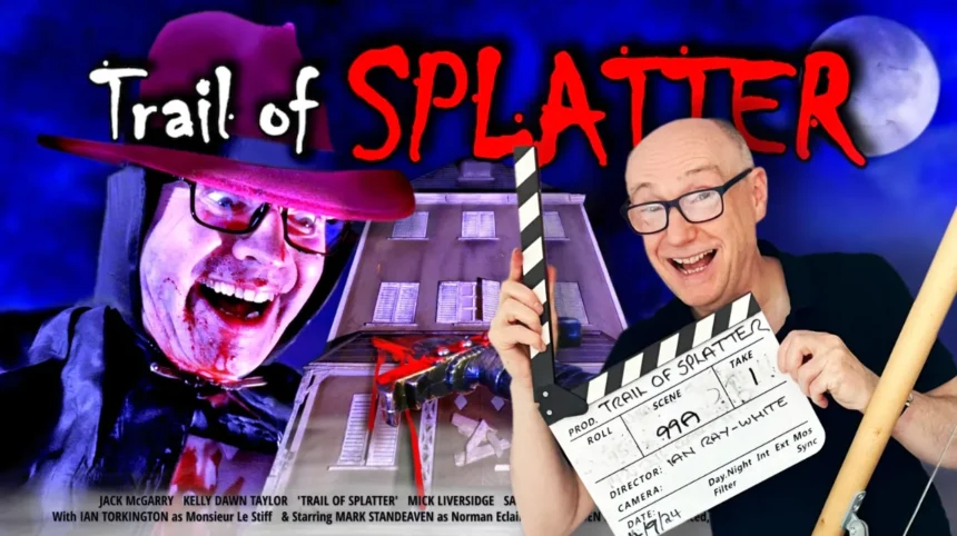 Horsforth Friends Reunite for Trail of Splatter Film