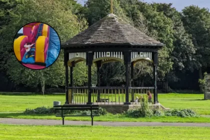 Horsforth Hall Park Storage Container Plan in Leeds 2026