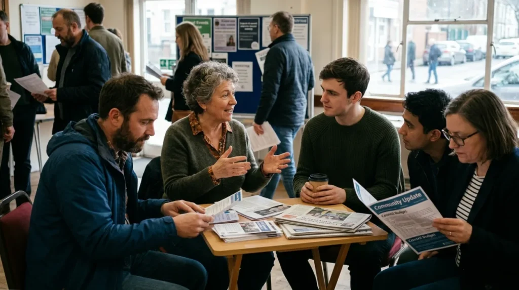 How Do Local Elections Impact Daily Life