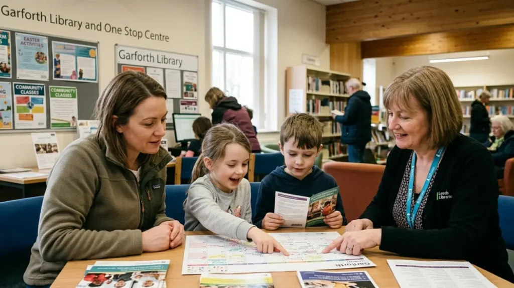 How can families build a reliable year-round plan?