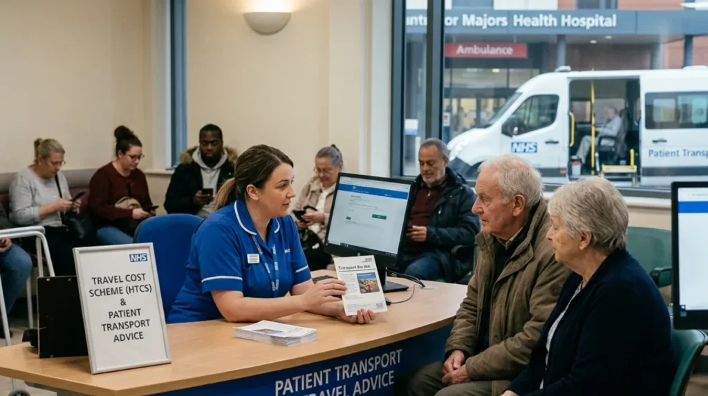 How should Rothwell patients decide which route to use?