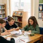 How to find free after school clubs for kids in Garforth