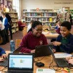 How to find free after-school clubs near Yeadon