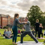 How to find free sports and fitness classes in Headingley