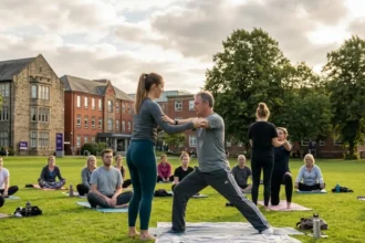 How to find free sports and fitness classes in Headingley