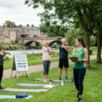 How to find free sports and fitness classes near Wetherby
