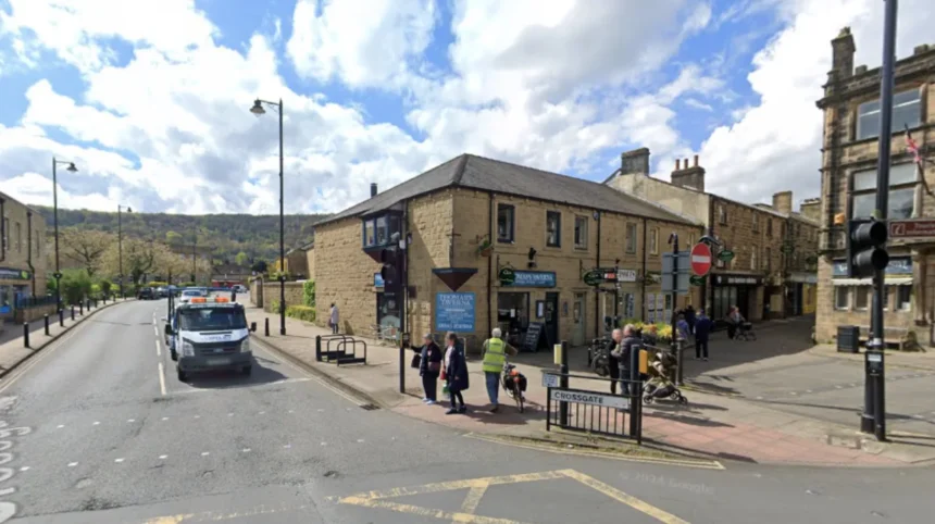 How to get a free eye test on the NHS near Otley