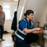 How to get a smart meter installed free in Guiseley