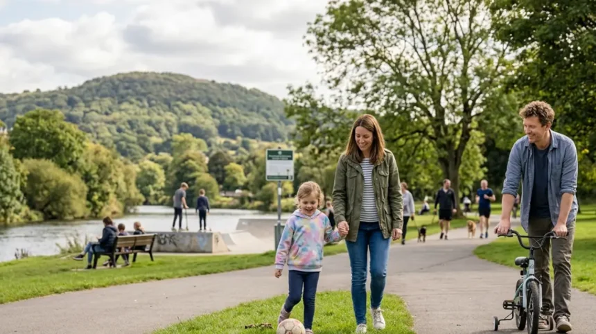 How to get free sports and leisure access in Otley