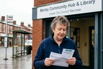 How to get help paying your water bill in Morley