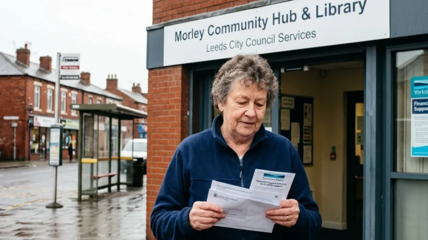 How to get help paying your water bill in Morley