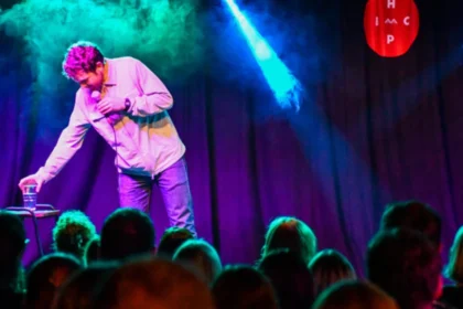 Hyde Park Book Club Summer 2026 Comedy Programme Launch