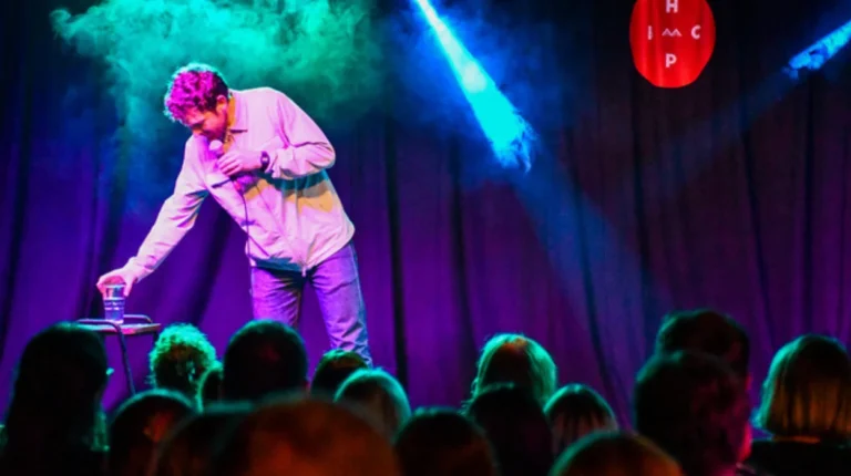 Hyde Park Book Club Summer 2026 Comedy Programme Launch