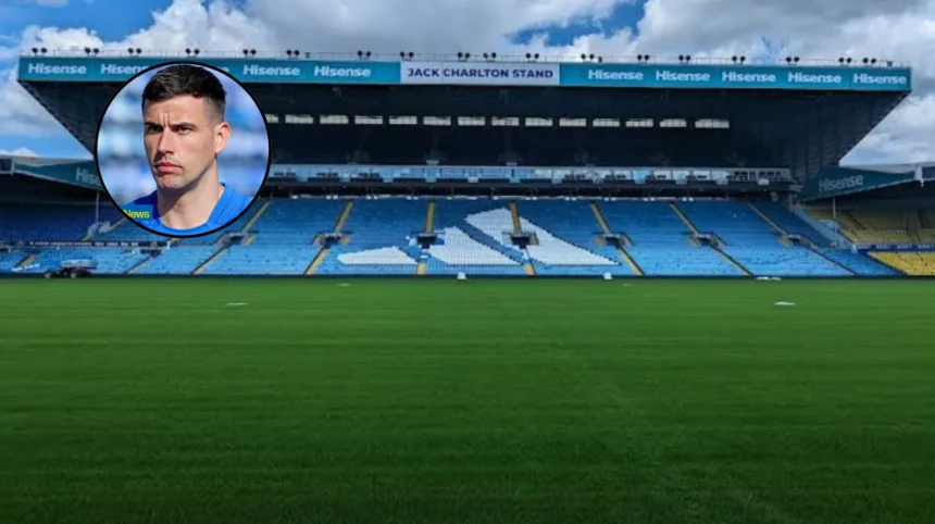 Karl Darlow Signs New Leeds United Deal West Yorkshire 2026