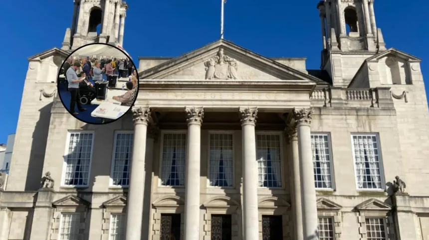 Labour Loses Leeds City Council Control 2026