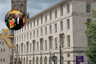 Labour Loses Leeds City Council Control 2026; Leeds, 2026