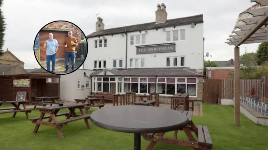 Landlords Reclaim The Sportsman Pub after Battle: Morley 2026