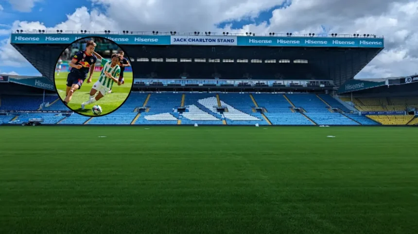 Leeds Battle Brentford for Schuster Signing (Leeds, 2026)