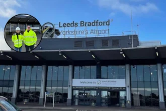 Leeds Bradford Airport: Two Removed After Altercation 2026