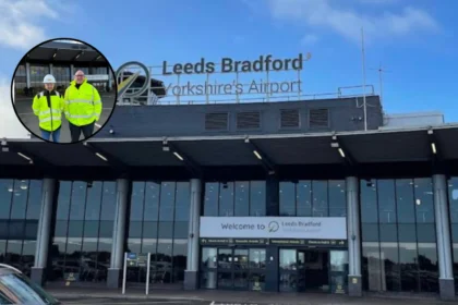 Leeds Bradford Airport: Two Removed After Altercation 2026
