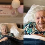 Leeds Care Home Resident Celebrates 104th Birthday in Style