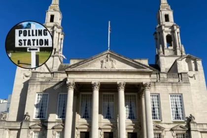 Leeds City Council Election 2026: Voters Urged to Polling Stations (Leeds, 2026)