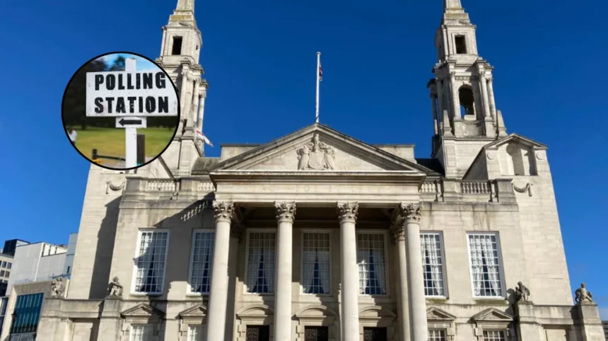 Leeds City Council Election 2026: Voters Urged to Polling Stations (Leeds, 2026)
