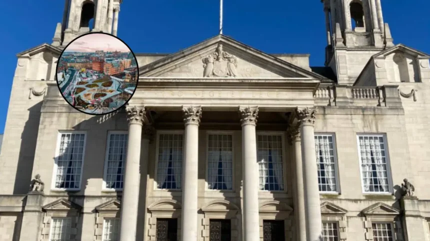 Leeds City Council Sells Aire Park Site to Glenbrook for 246 Flats, Leeds 2026