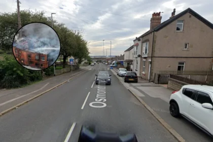 Leeds Firefighters Tackle Festival Foods Blaze on Osmondthorpe Lane, 2026