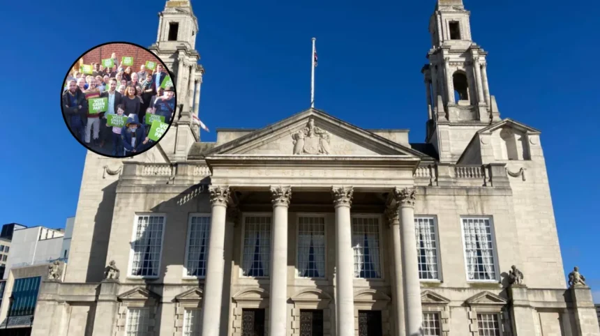 Leeds Greens Target Transport, Housing Crisis – Penny Stables 2026