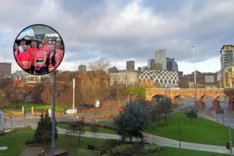 Leeds Half Marathon Runners Raise £3,000 for ADHD Charity Stripes 2026; West Yorkshire