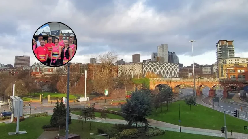 Leeds Half Marathon Runners Raise £3,000 for ADHD Charity Stripes 2026; West Yorkshire
