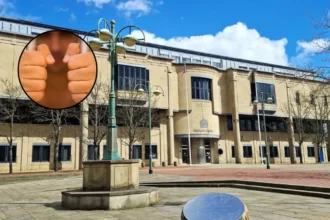 Leeds Man Kyle Green Jailed For Domestic Abuse and Robbery 2026