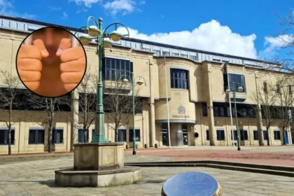 Leeds Man Kyle Green Jailed For Domestic Abuse and Robbery 2026