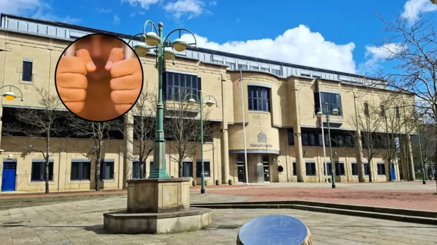 Leeds Man Kyle Green Jailed For Domestic Abuse and Robbery 2026