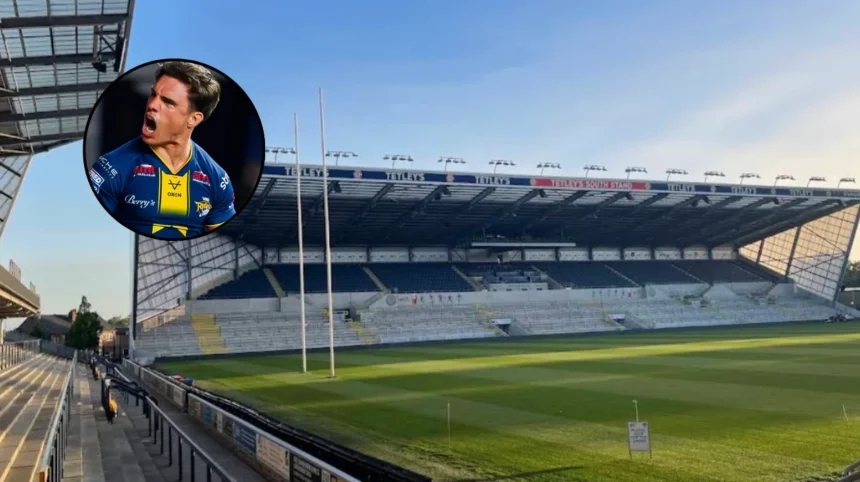Leeds Rhinos Back on Top Amid Brodie Croft Fan Backlash: Leeds 2026