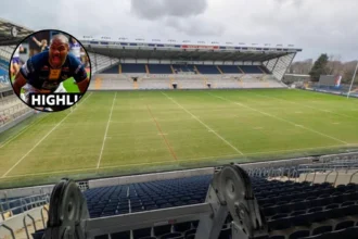 Leeds Rhinos Beat Wakefield Trinity, Sivo Hat‑Trick 2026