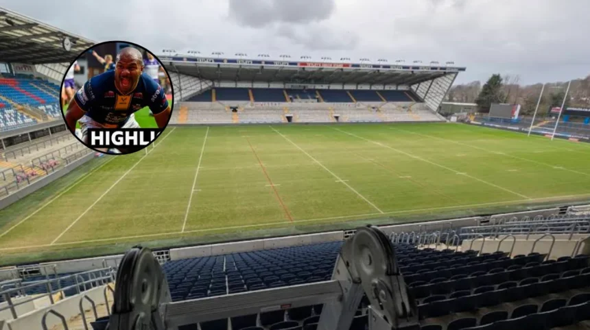 Leeds Rhinos Beat Wakefield Trinity, Sivo Hat‑Trick 2026