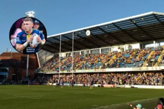 Leeds Rhinos: Bird Out, Newman In vs Wigan (Leeds, 2026)