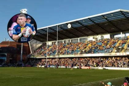 Leeds Rhinos: Bird Out, Newman In vs Wigan (Leeds, 2026)