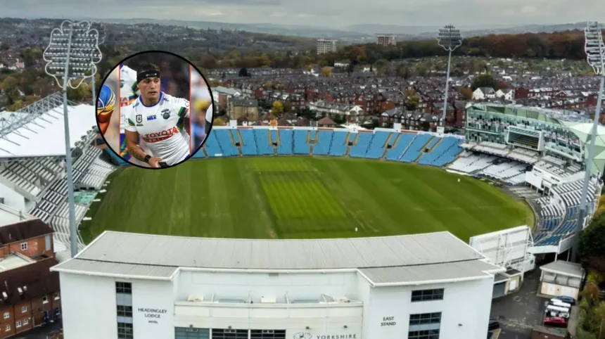 Leeds Rhinos Launch Rhinos Access Accessibility Scheme 2026; Leeds, 2026