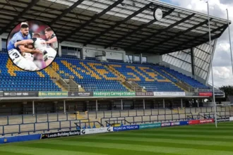 Leeds Rhinos Linked with Royce Hunt NRL Transfer 2026 Leeds
