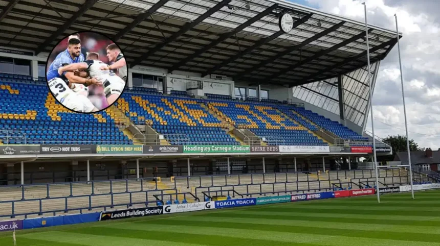 Leeds Rhinos Linked with Royce Hunt NRL Transfer 2026 Leeds