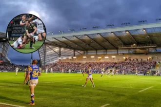 Leeds Rhinos Loan Four Players to Hunslet | Leeds 2026