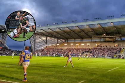 Leeds Rhinos Loan Four Players to Hunslet | Leeds 2026