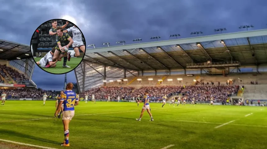 Leeds Rhinos Loan Four Players to Hunslet | Leeds 2026