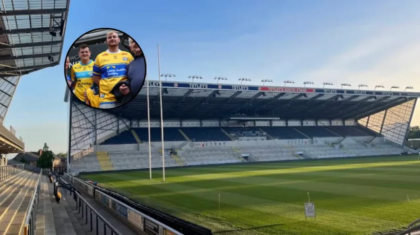 Leeds Rhinos Toulouse Ticket Offer 2026 | Headingley