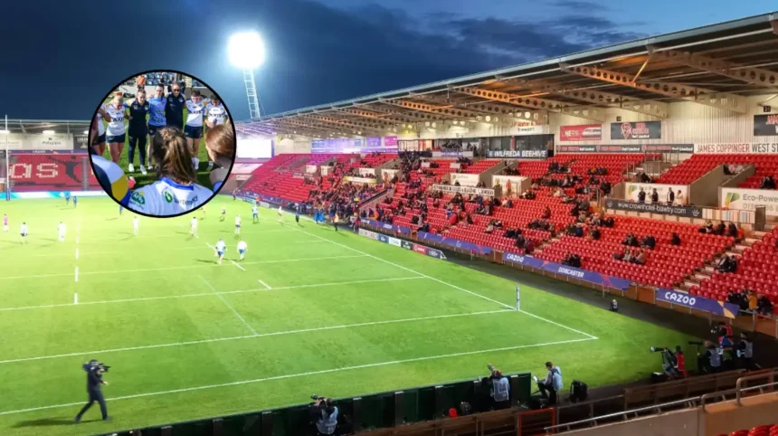 Leeds Rhinos Women Face St Helens in Doncaster 2026