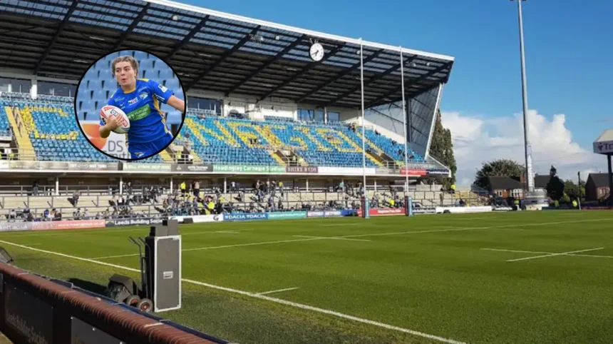Leeds Rhinos Women Squad Named for Featherstone Derby: Leeds 2026